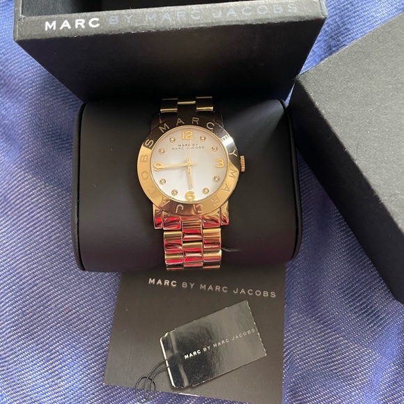Marc Jacobs Womens Watch